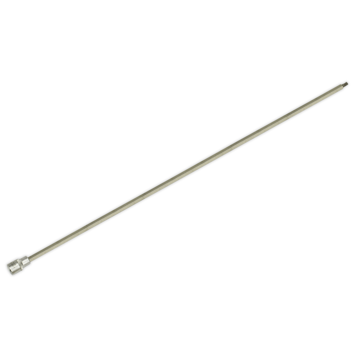 Spline Socket Bit Extra-Long M10 x 800mm 1/2″Sq Drive