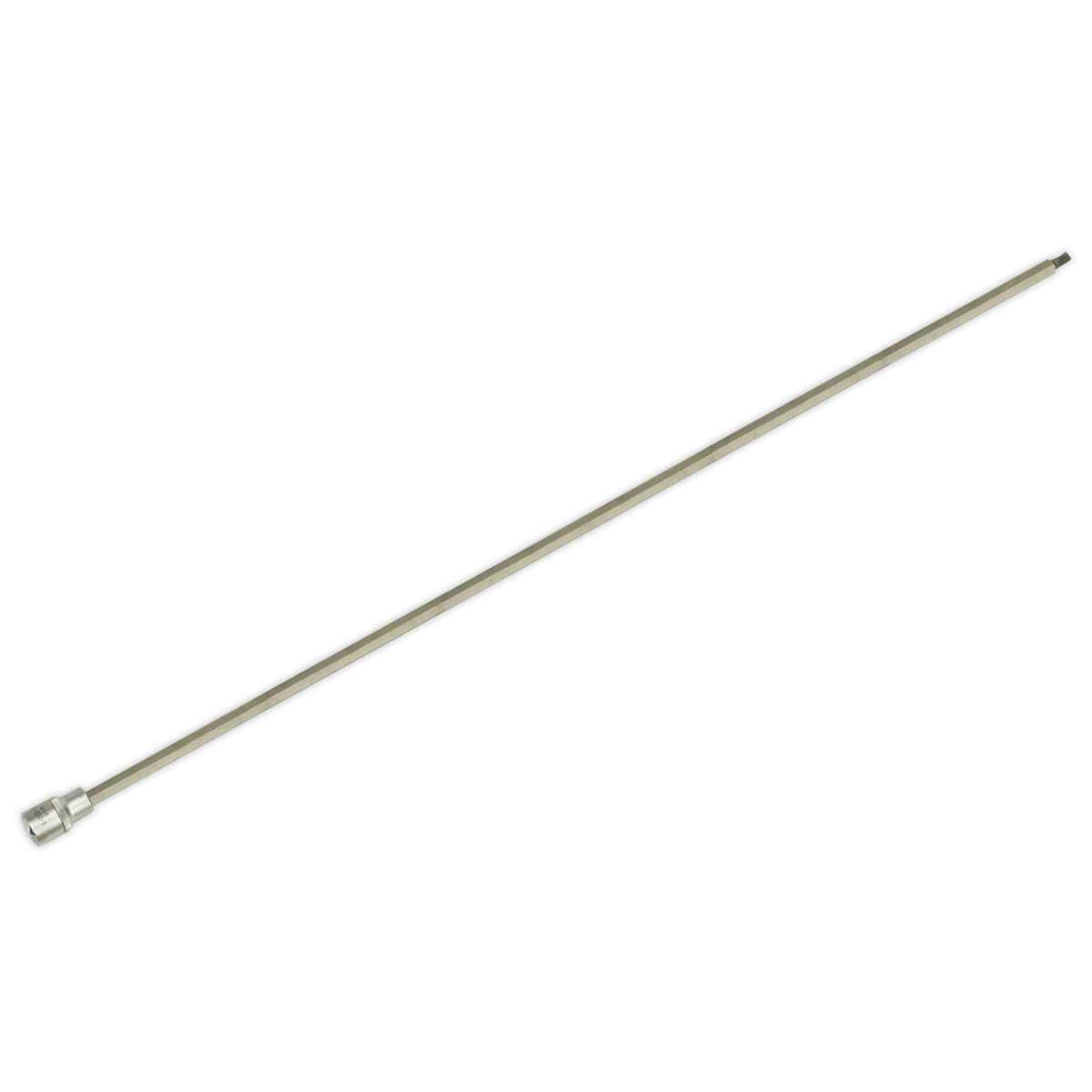 Spline Socket Bit Extra-Long M12 x 800mm 1/2″Sq Drive