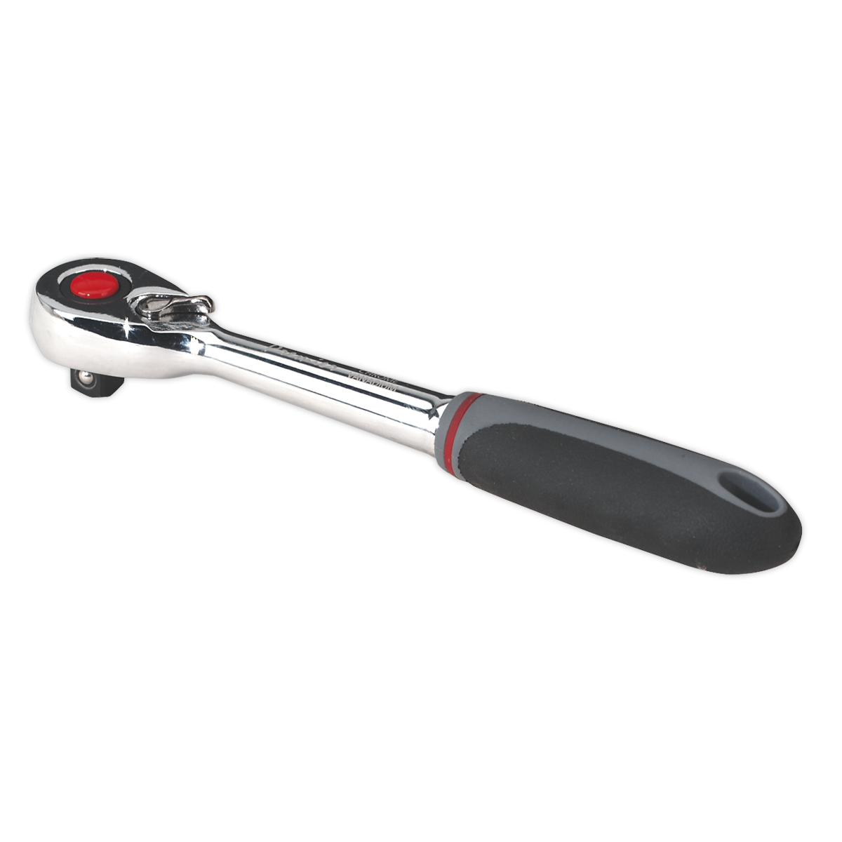 Ratchet Wrench 3/8″Sq Drive with Flip Reverse