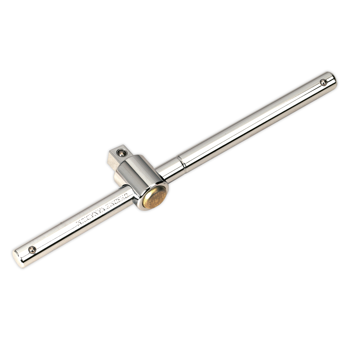 Locking Sliding T-Bar 250mm 1/2″Sq Drive