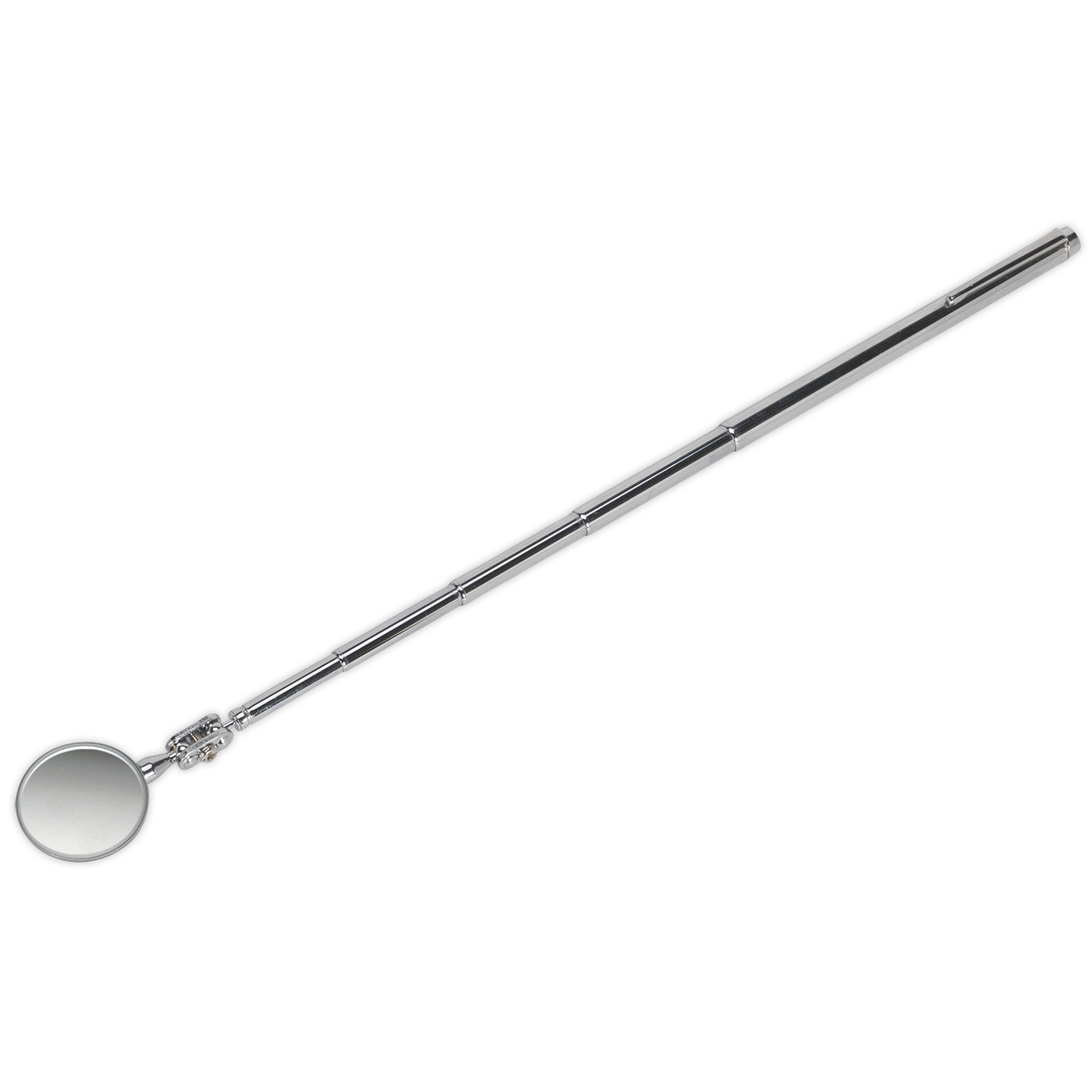 Telescopic Articulated Mirror Ø30mm