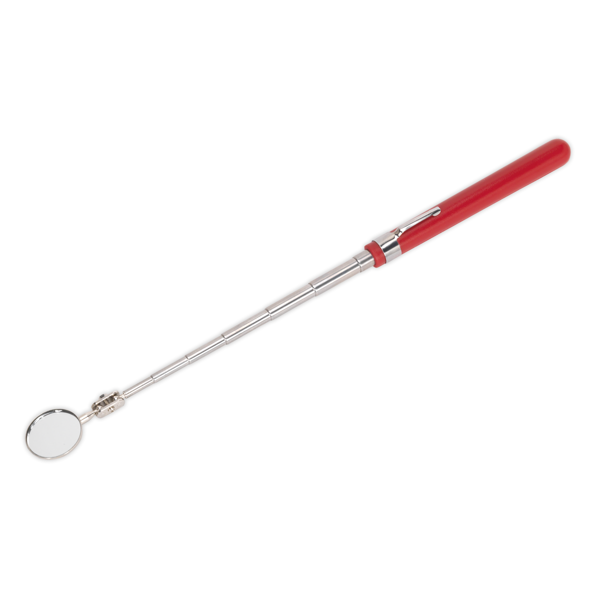 Telescopic Articulated Mirror Ø32mm