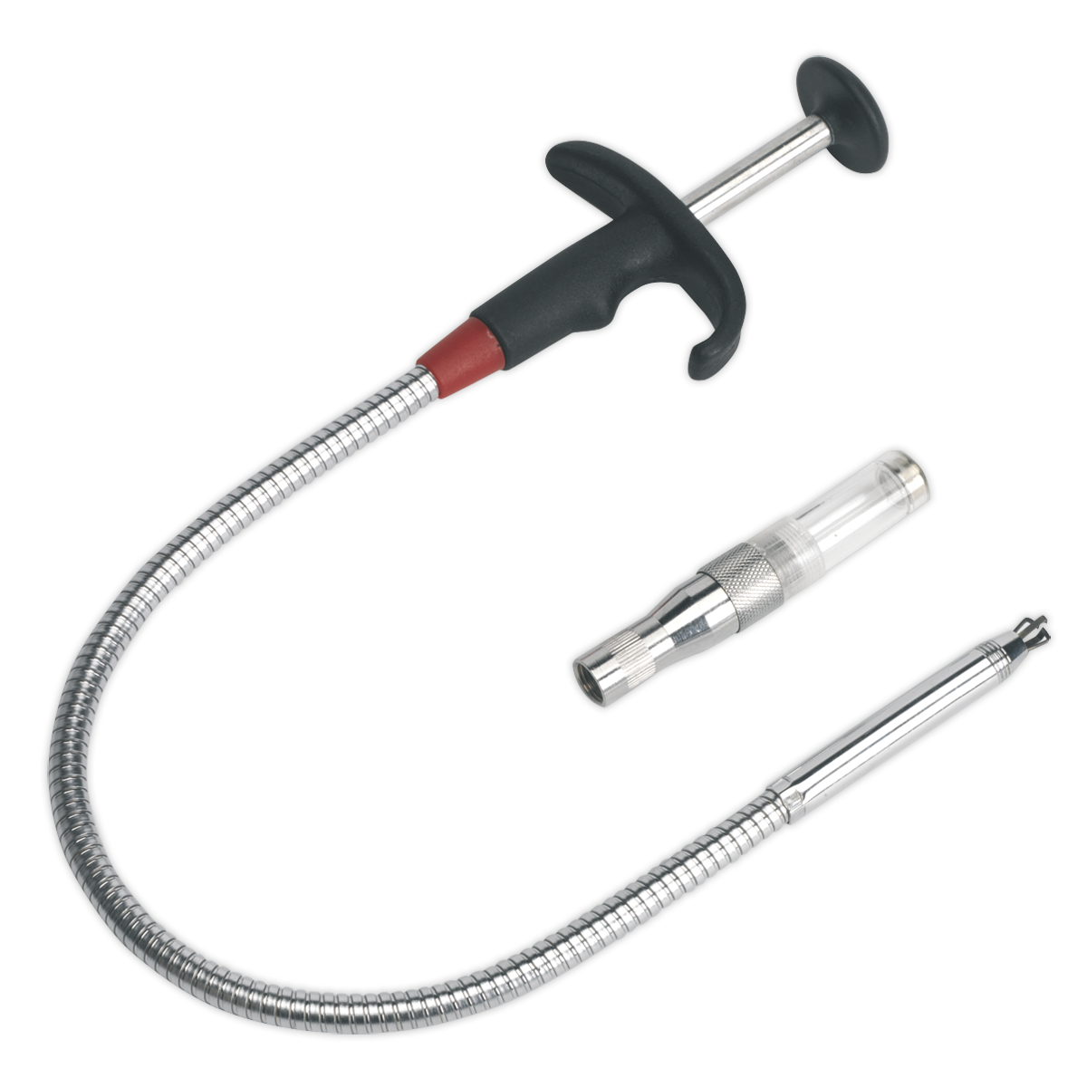 Magnetic Pick-Up & Claw with LED Illumination