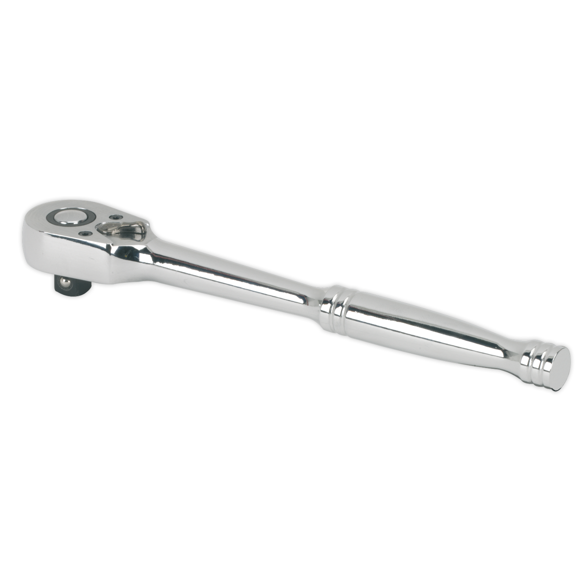 Ratchet Wrench 1/4″Sq Drive Pear-Head Flip Reverse