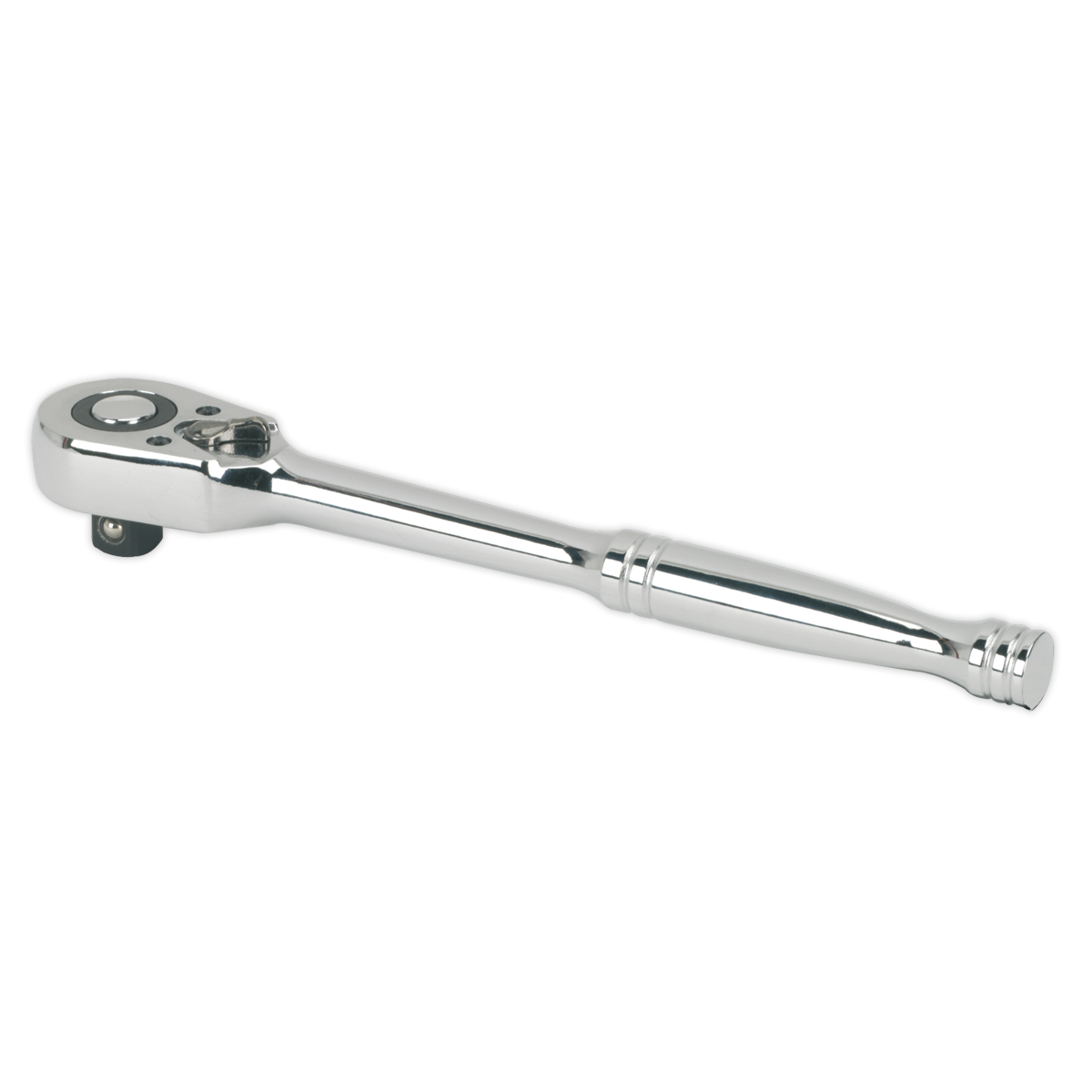 Ratchet Wrench 1/2″Sq Drive Pear-Head Flip Reverse