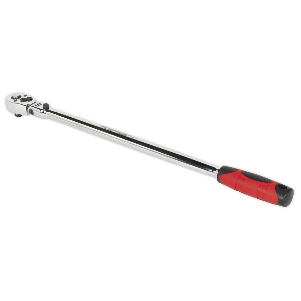 Ratchet Wrench Flexi-Head Extra-Long 455mm 3/8″Sq Drive