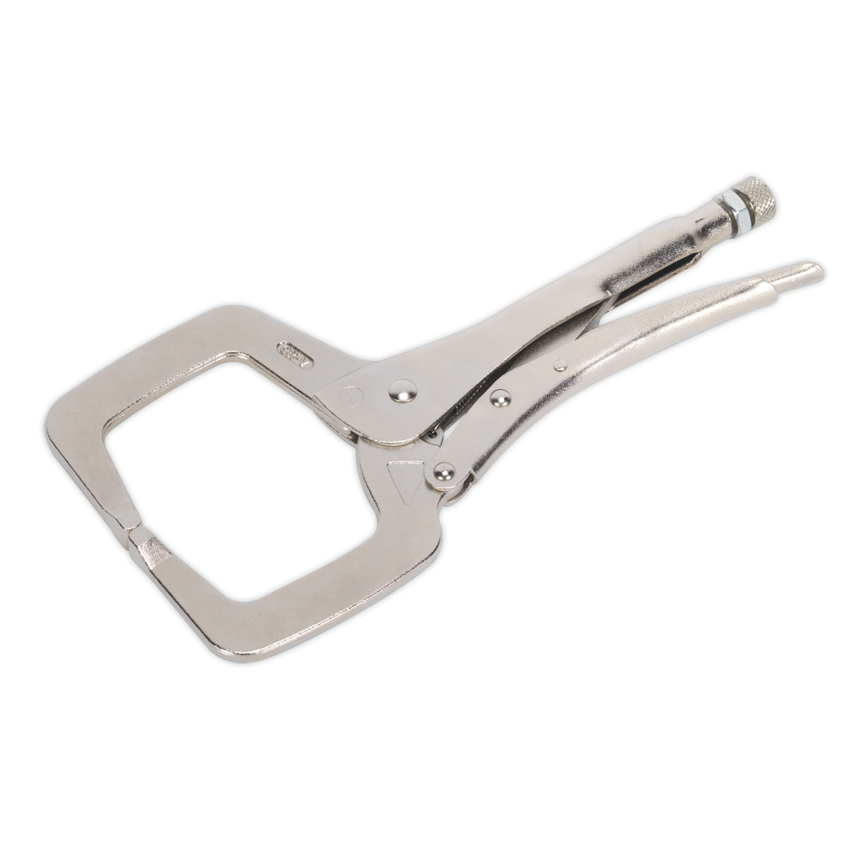Locking C-Clamp 280mm 0-90mm Capacity