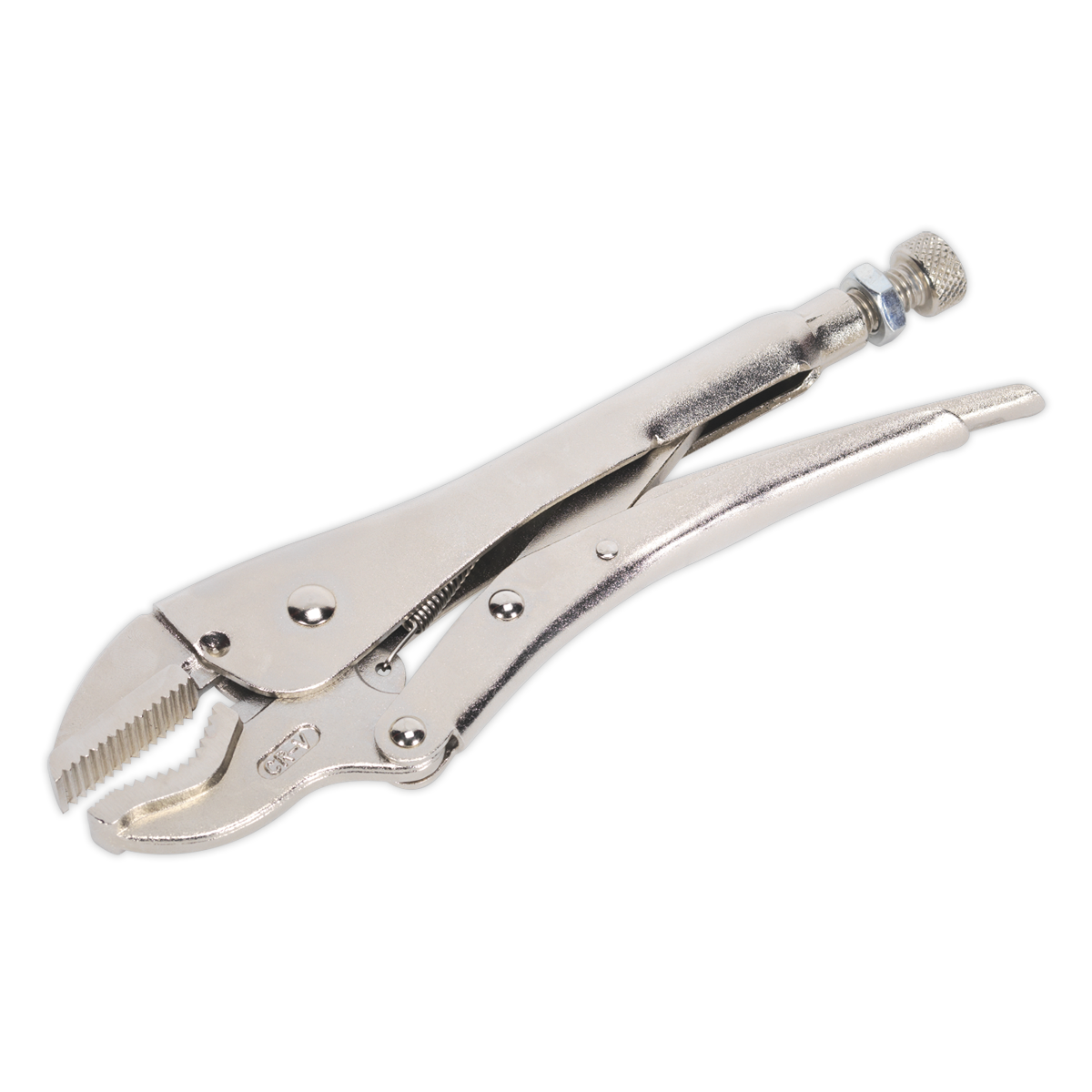 Locking Pliers Optimum Grip 225mm 0-45mm Capacity
