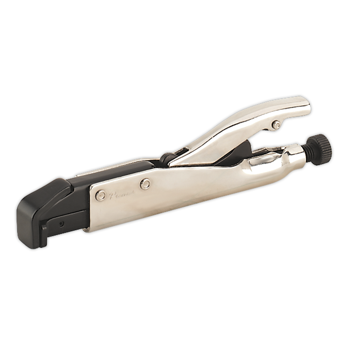 Axial Locking Grip 195mm L-Tip