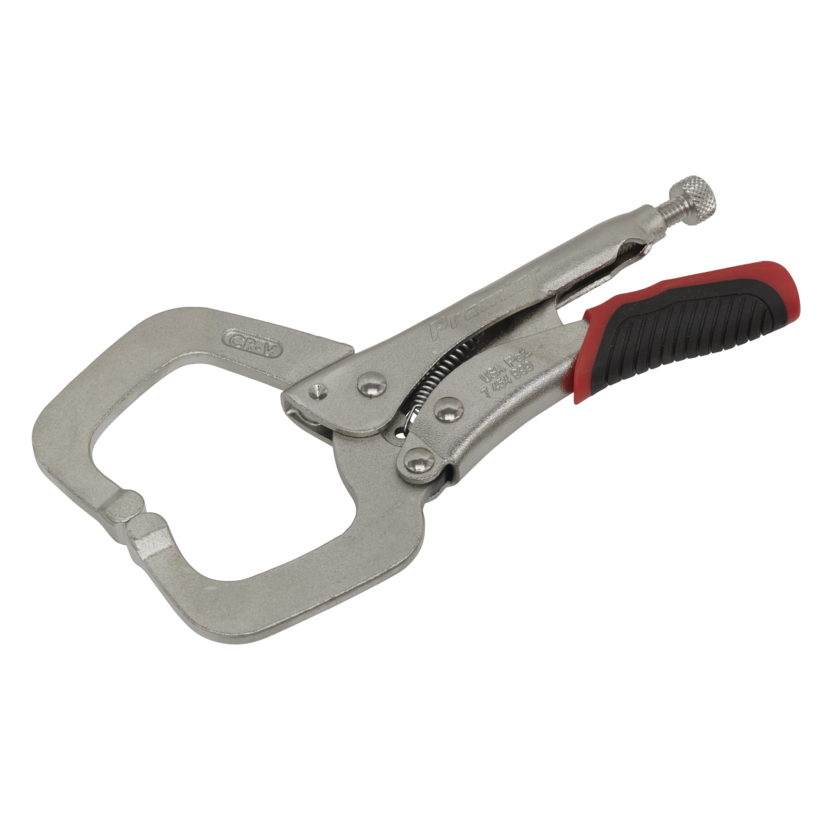 Locking C-Clamp 170mm 0-50mm Capacity