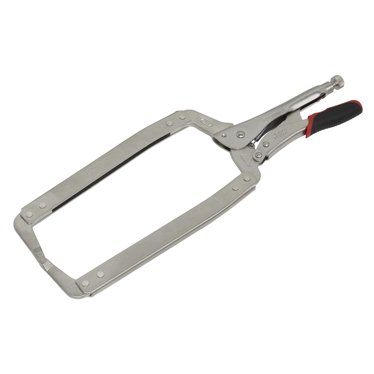 Locking C-Clamp 455mm 0-160mm Capacity