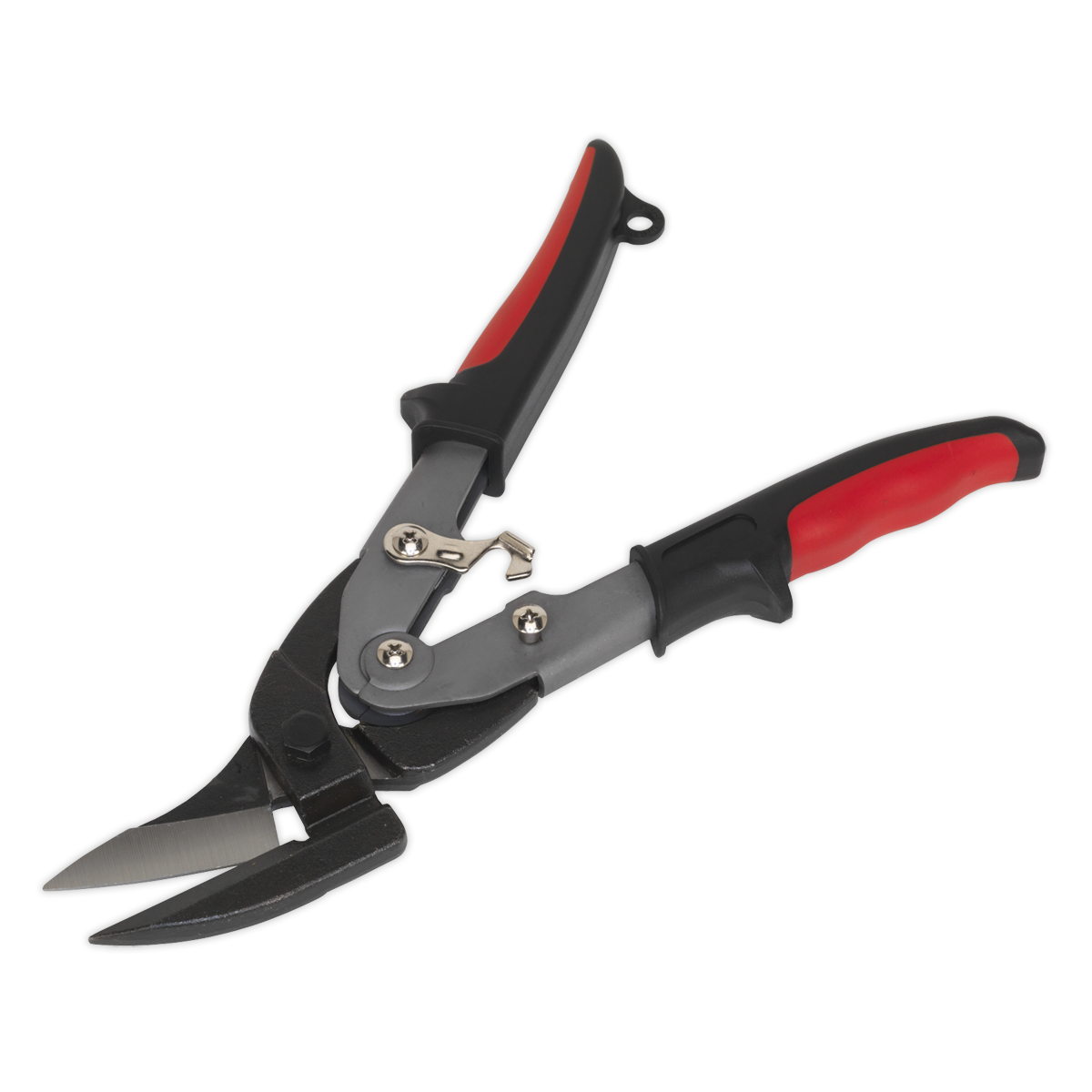 Offset Tin Snips 280mm