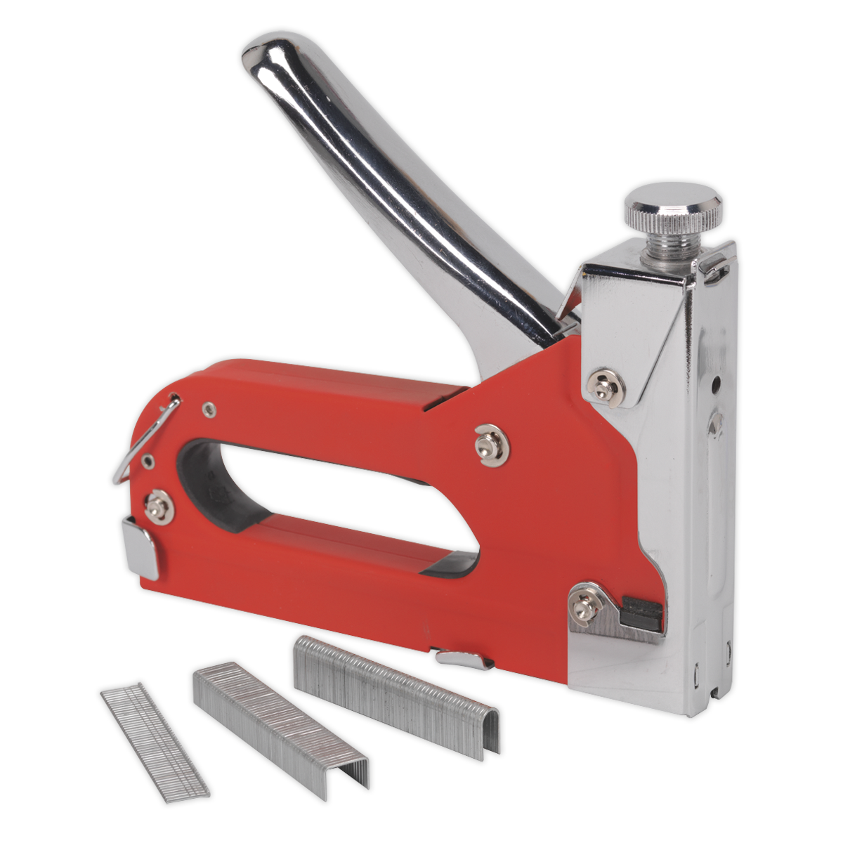 Staple & Brad Nail Gun Heavy-Duty 4-14mm