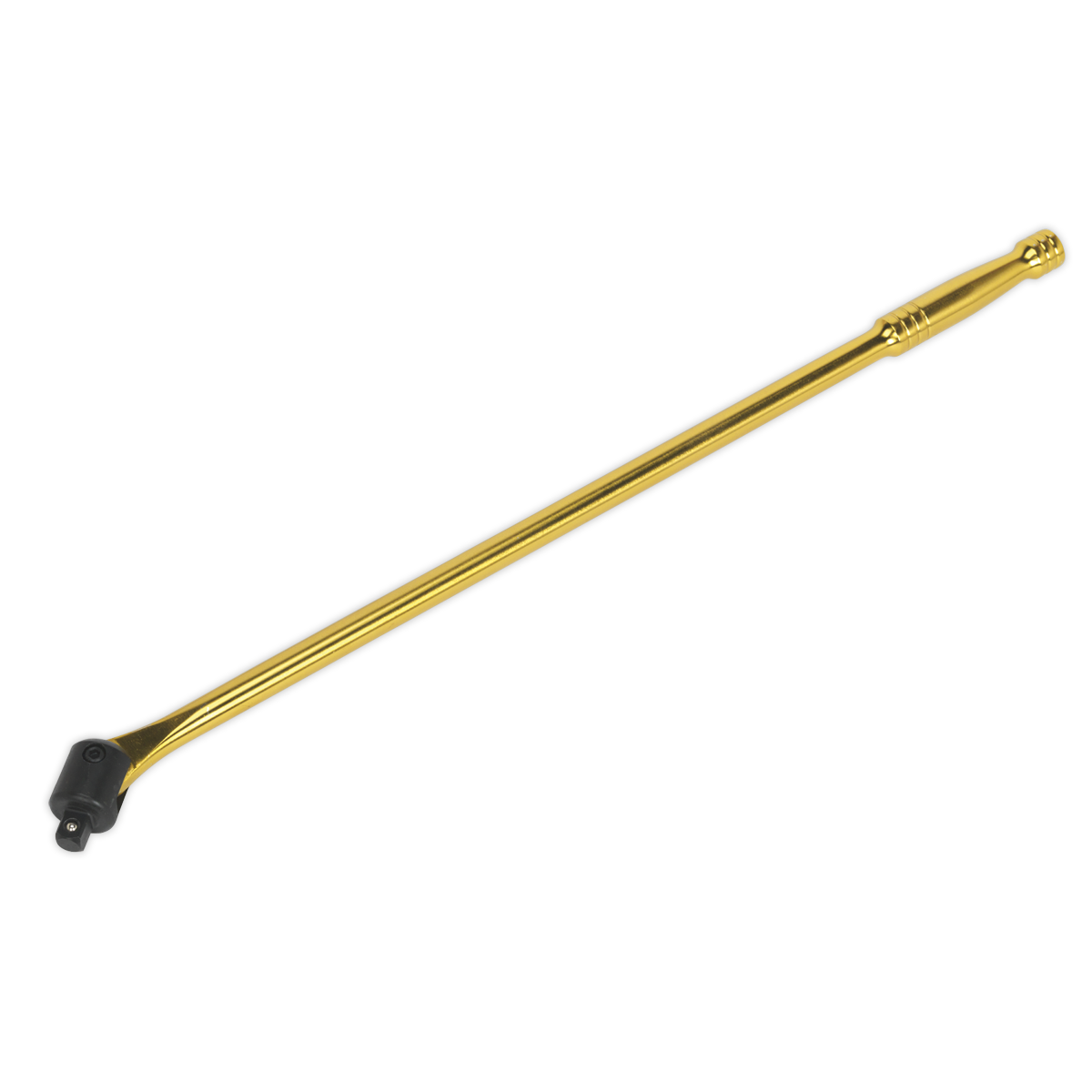 Breaker Bar 600mm 1/2″Sq Drive Gold