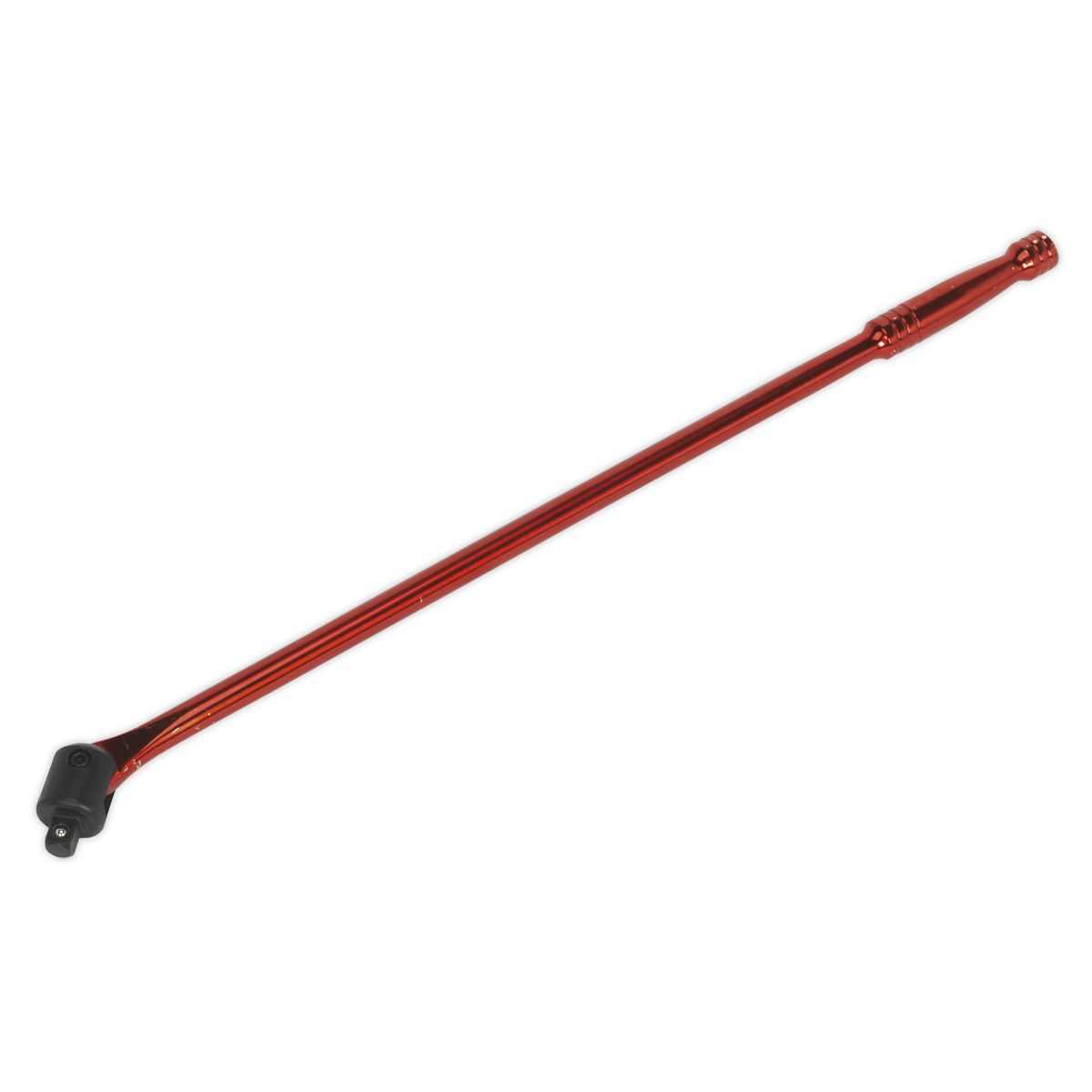 Breaker Bar 600mm 1/2″Sq Drive Red