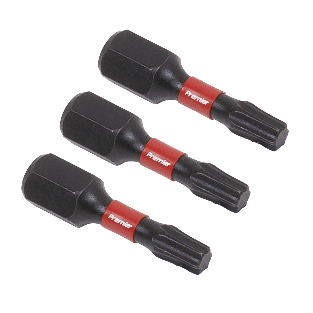 TRX-Star* T20 Impact Power Tool Bits 25mm – 3pc