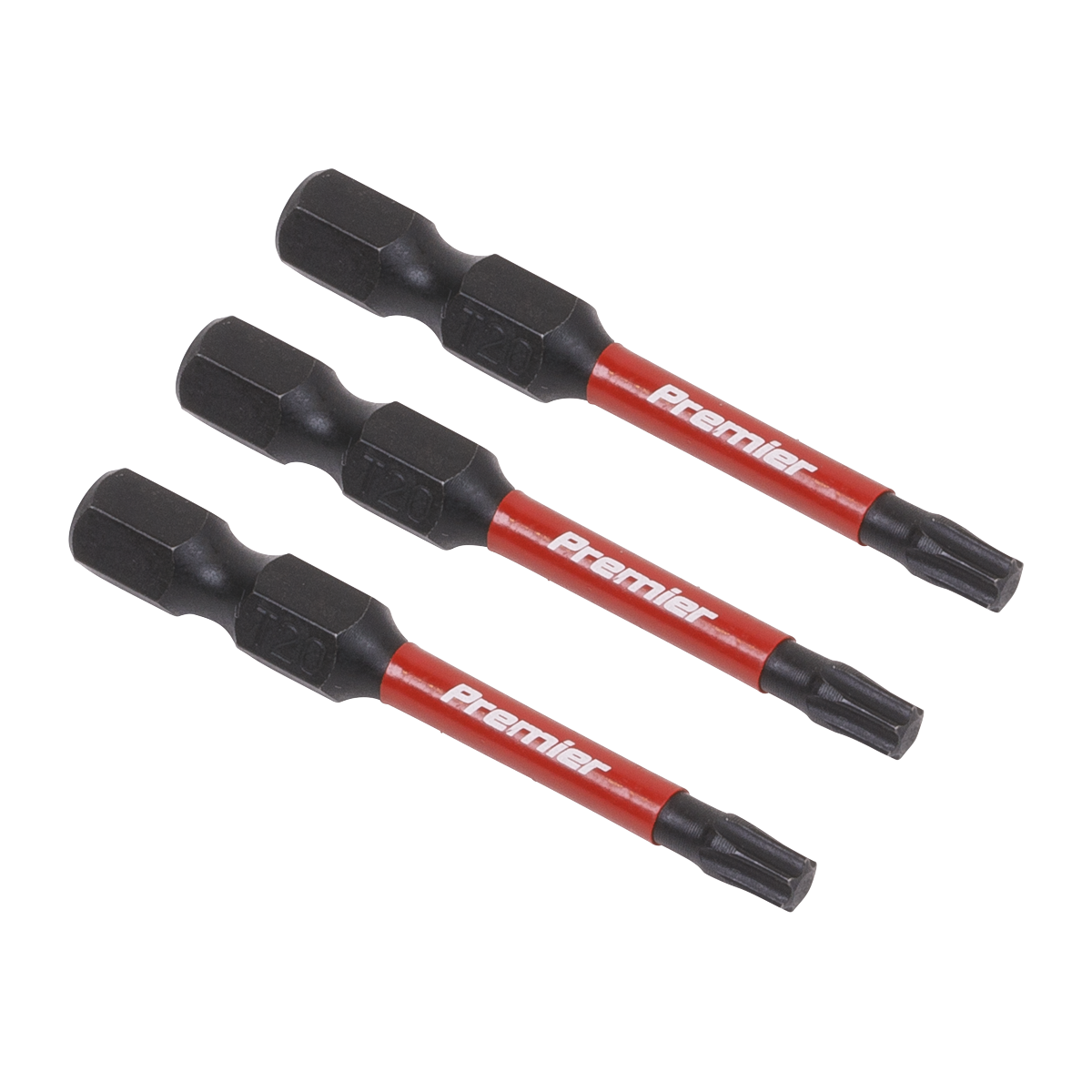TRX-Star* T20 Impact Power Tool Bits 50mm – 3pc