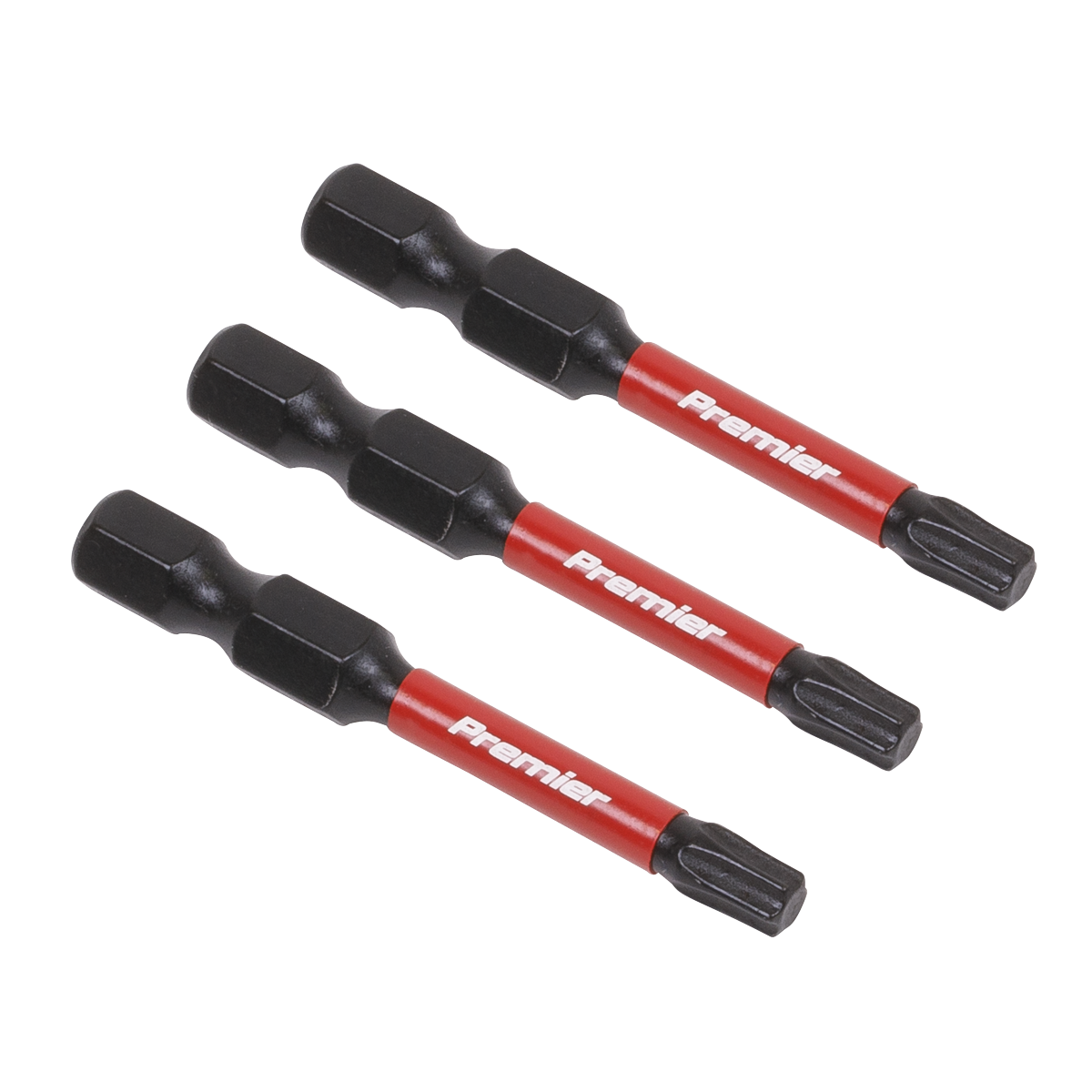 TRX-Star* T25 Impact Power Tool Bits 50mm – 3pc