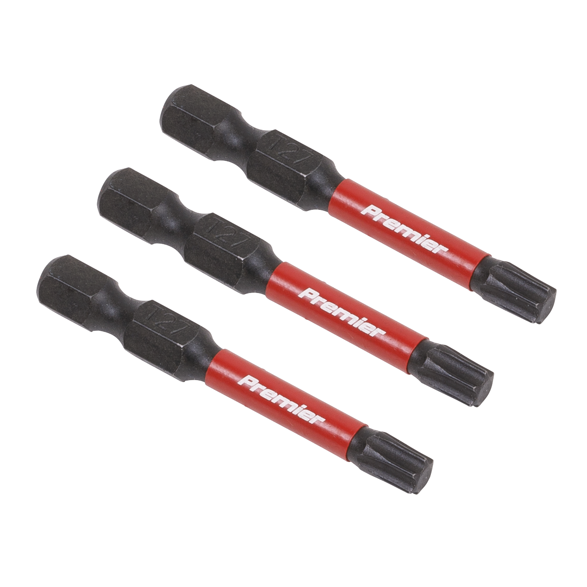 TRX-Star* T27 Impact Power Tool Bits 50mm – 3pc