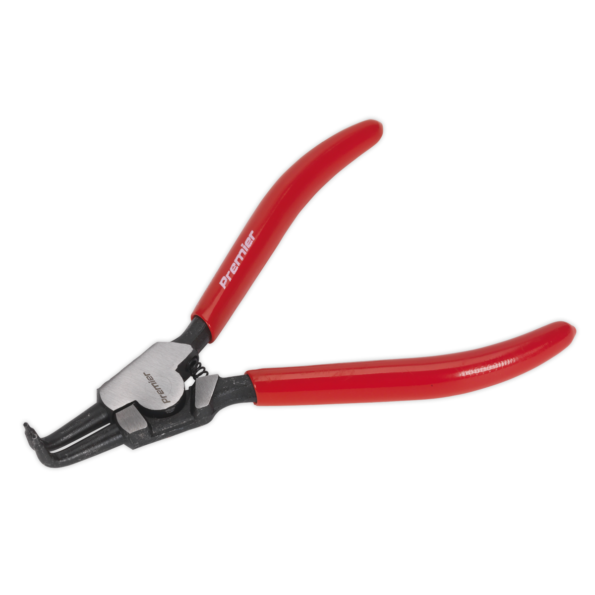 Circlip Pliers External Bent Nose 180mm