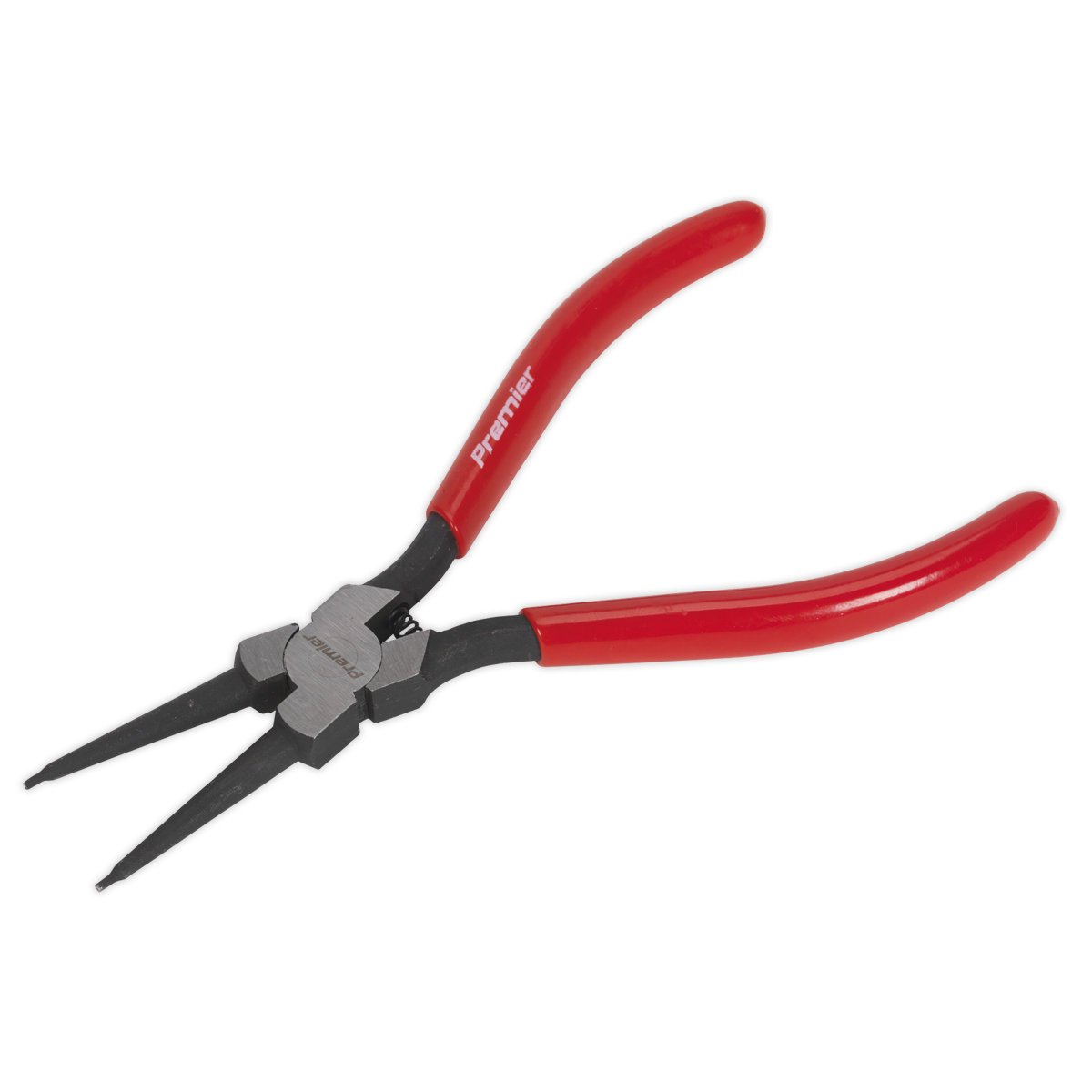 Circlip Pliers Internal Straight Nose 180mm
