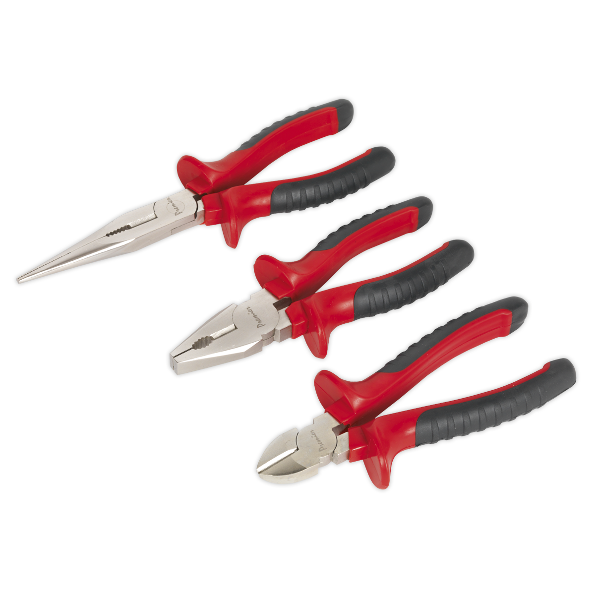 Pliers Set 3pc
