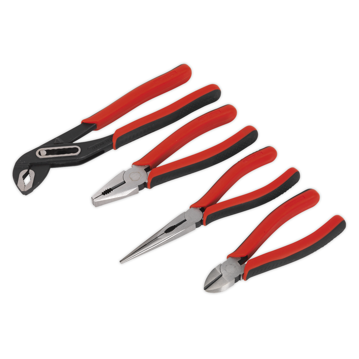 Pliers Set 4pc