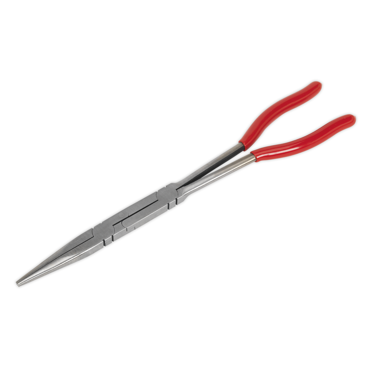 Needle Nose Pliers Double Joint Long Reach 335mm