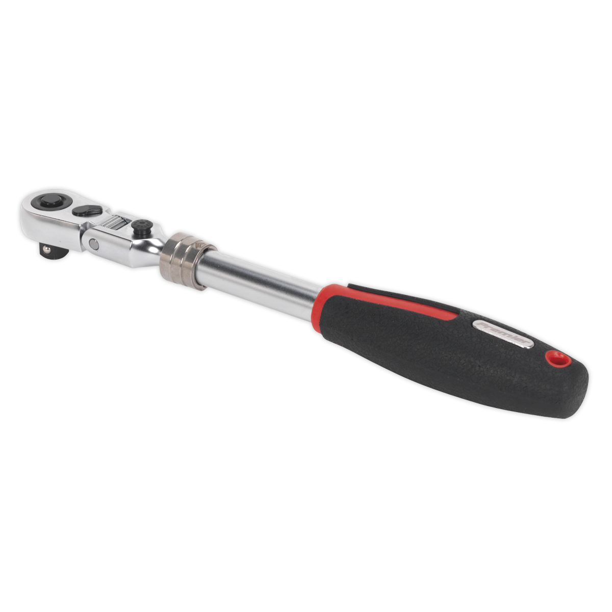 Ratchet Wrench 3/8″Sq Drive Flexi-Head Extendable Platinum Series