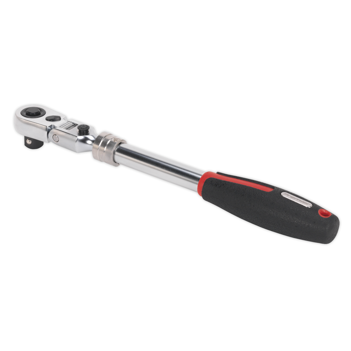Ratchet Wrench 1/2″Sq Drive Flexi-Head Extendable Platinum Series