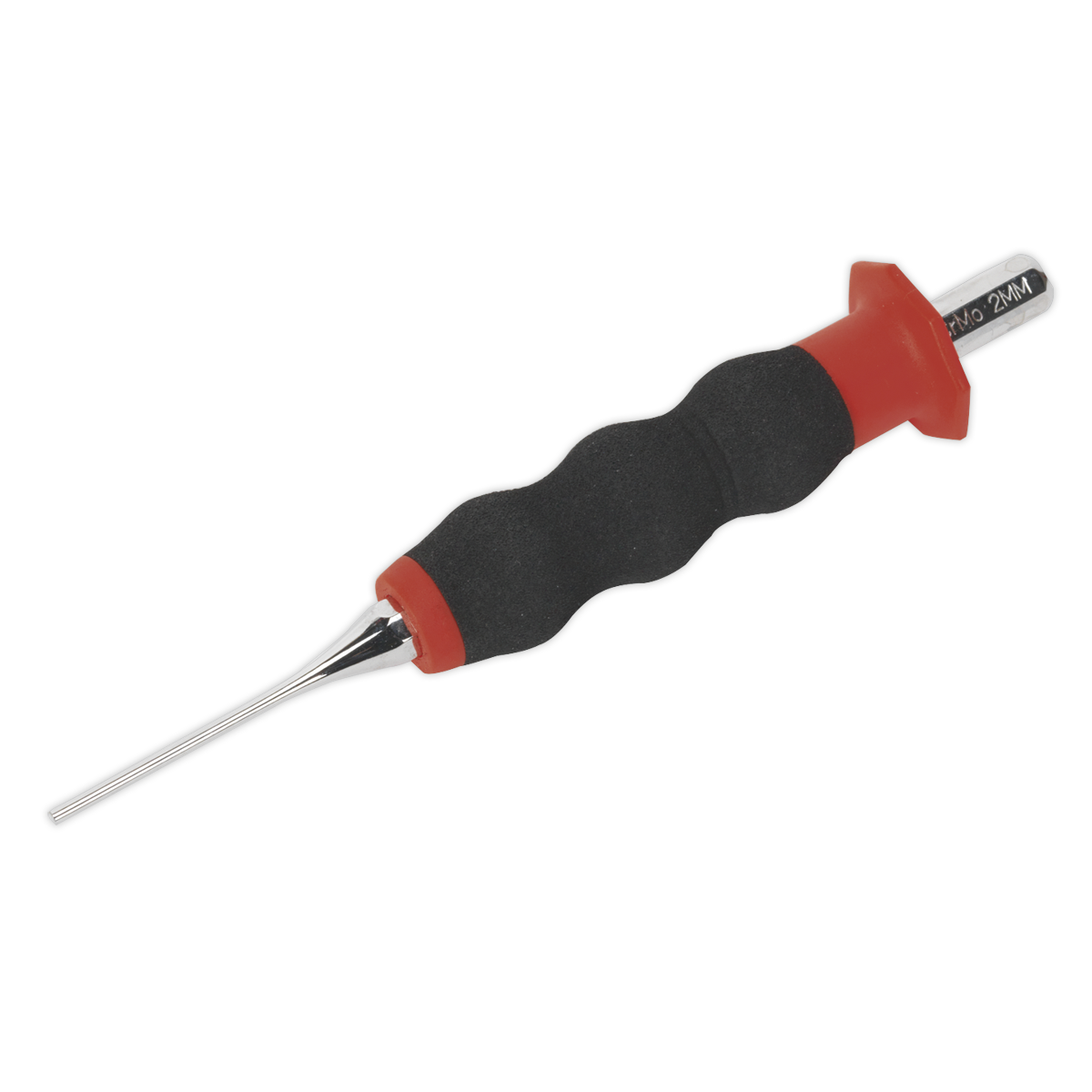 Sheathed Parallel Pin Punch Ø2mm