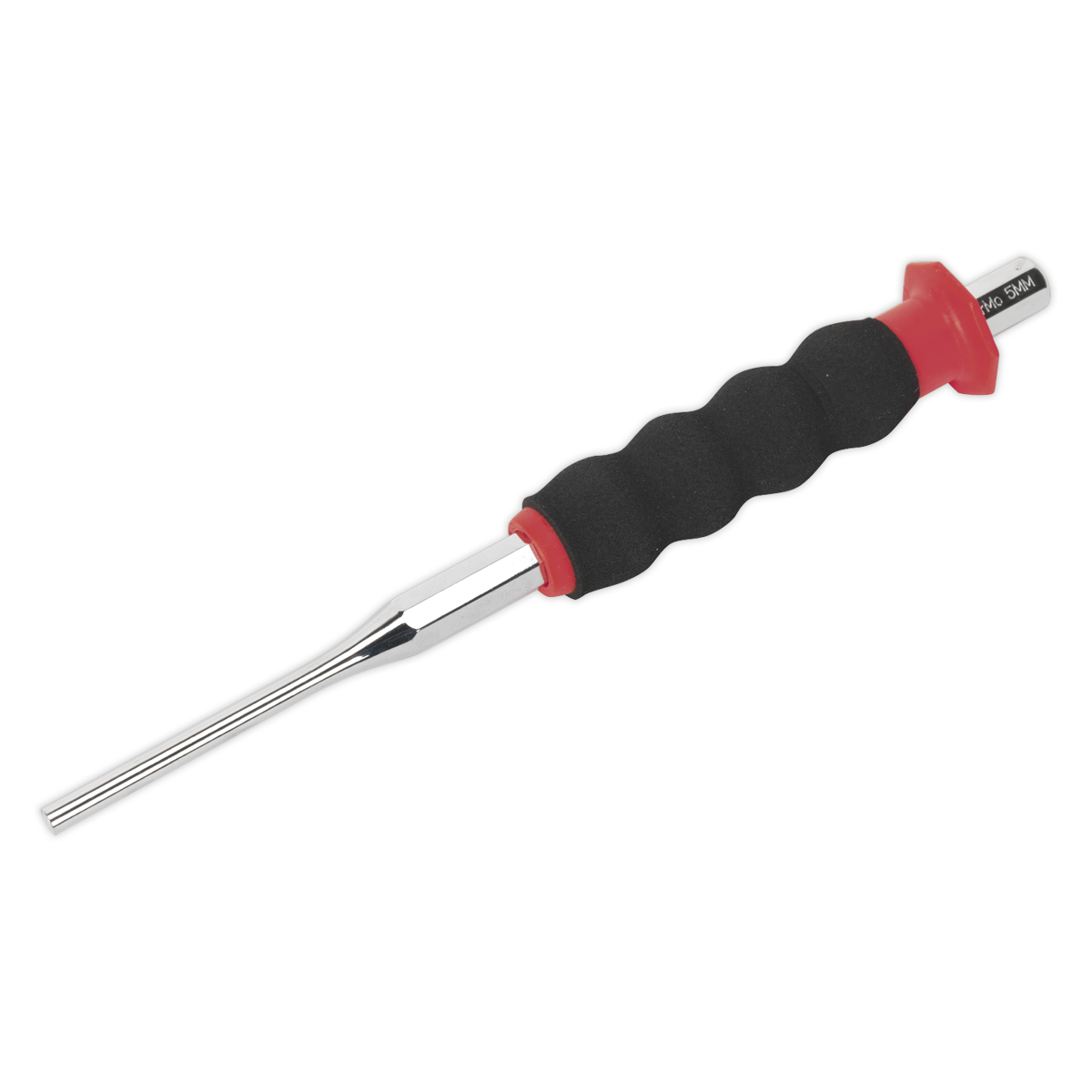 Sheathed Parallel Pin Punch Ø5mm