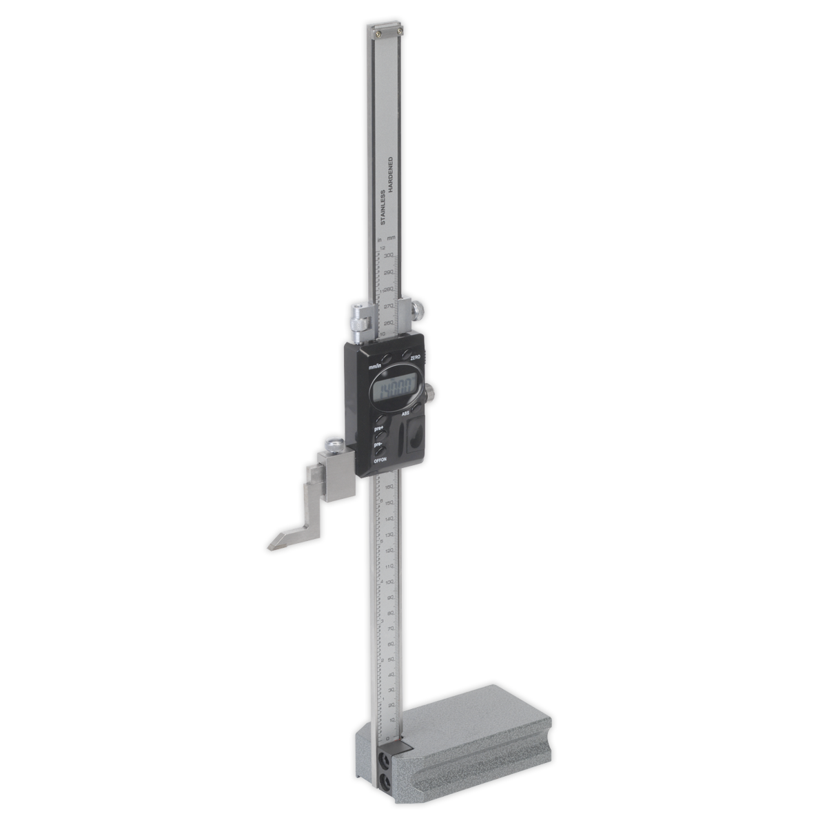 Digital Height Gauge 0-300mm(0-12″)