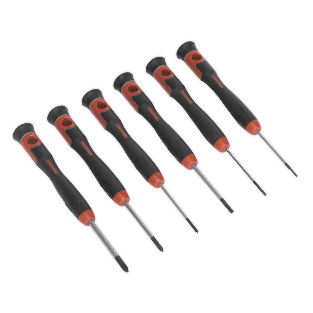 Precision Screwdriver Set 6pc