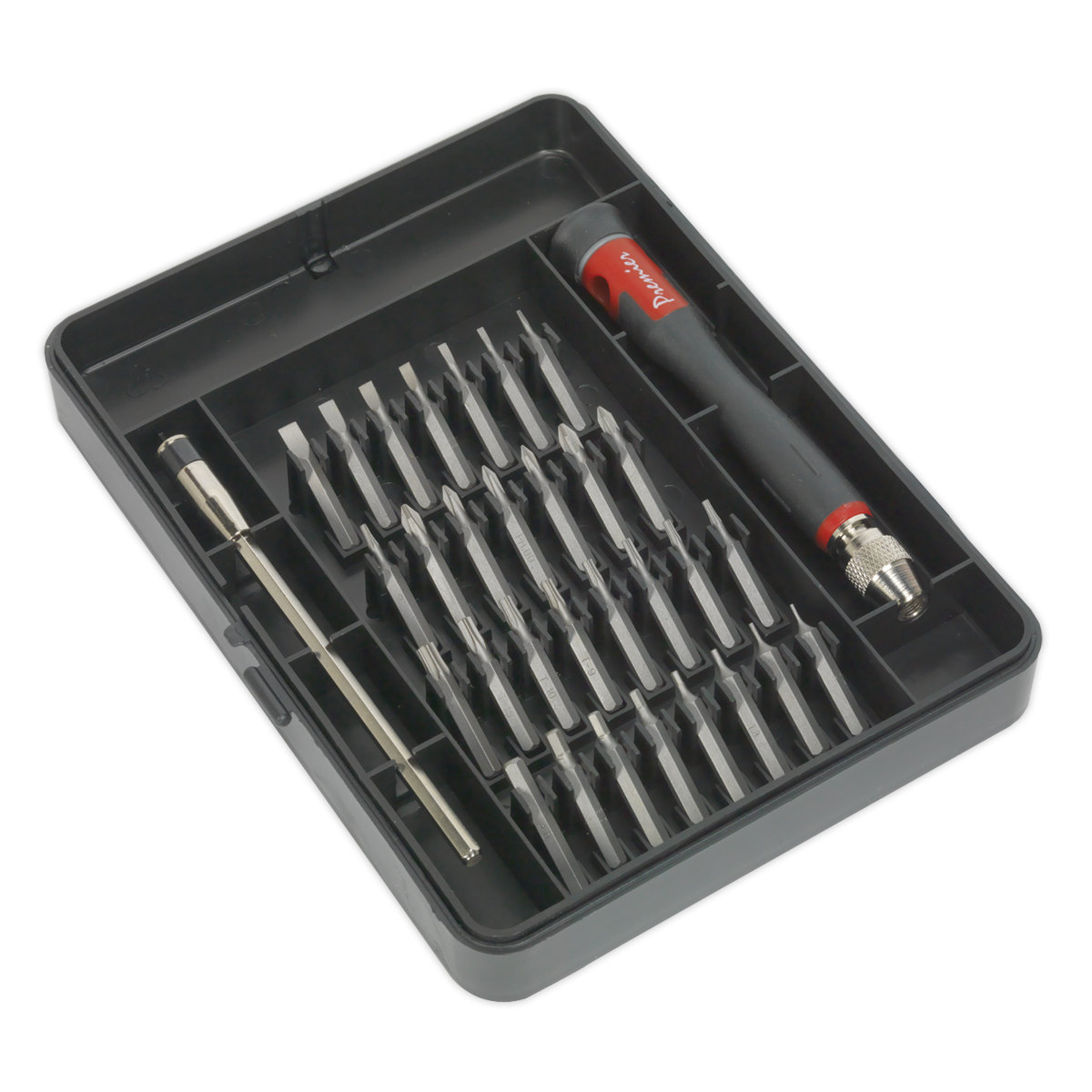 Precision Extendable Screwdriver Set 32pc