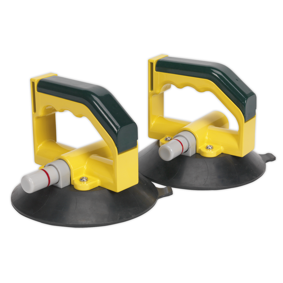 Vacuum Suction Cup 150mm – Pair
