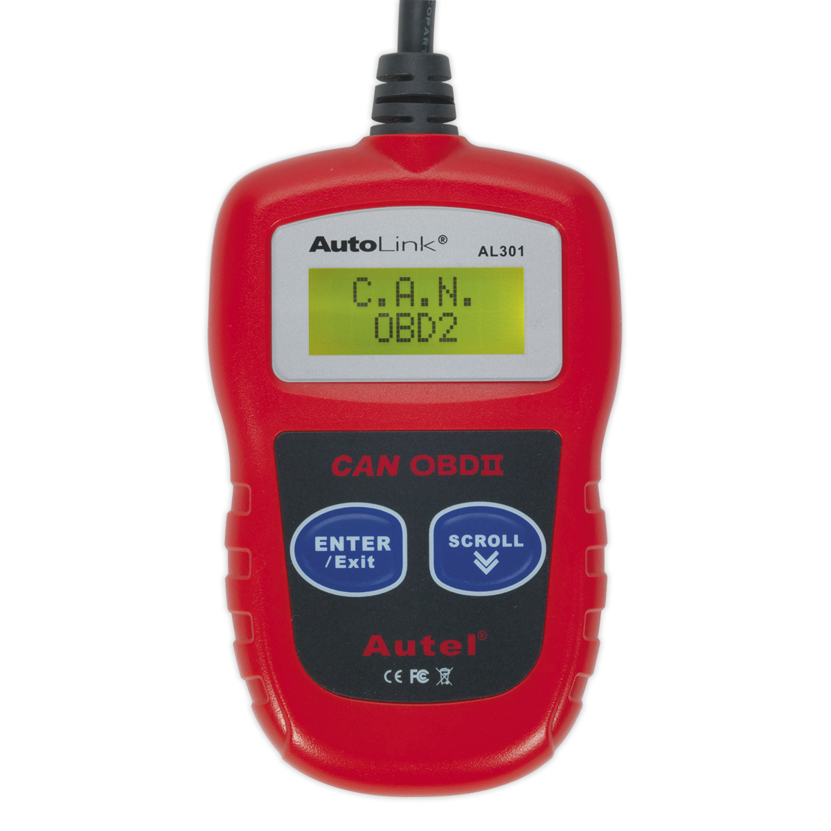Autel EOBD Code Reader