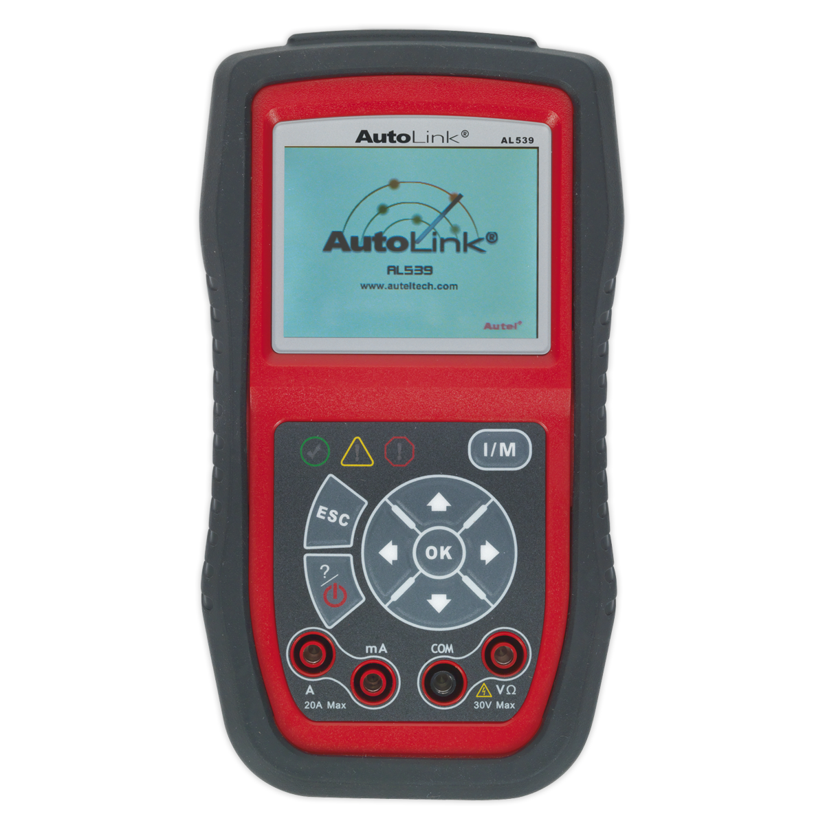 Autel EOBD Code Reader – Electrical Tester