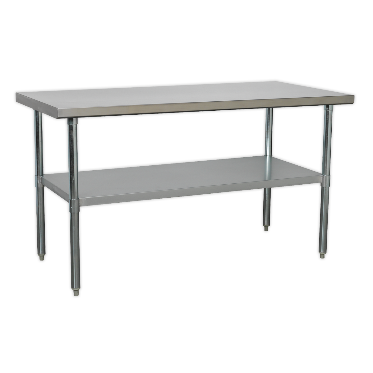 Stainless Steel Workbench 1.5m