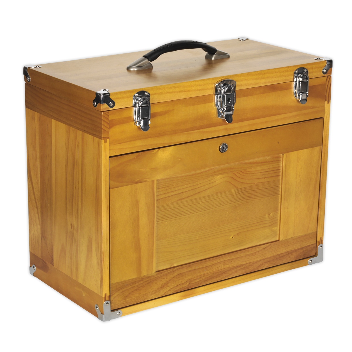 Machinist Toolbox 8 Drawer