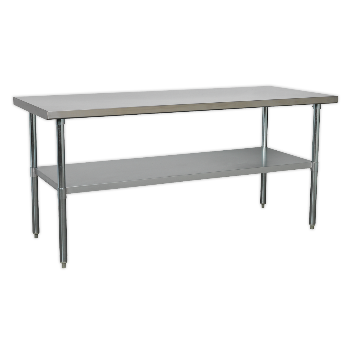 Stainless Steel Workbench 1.8m