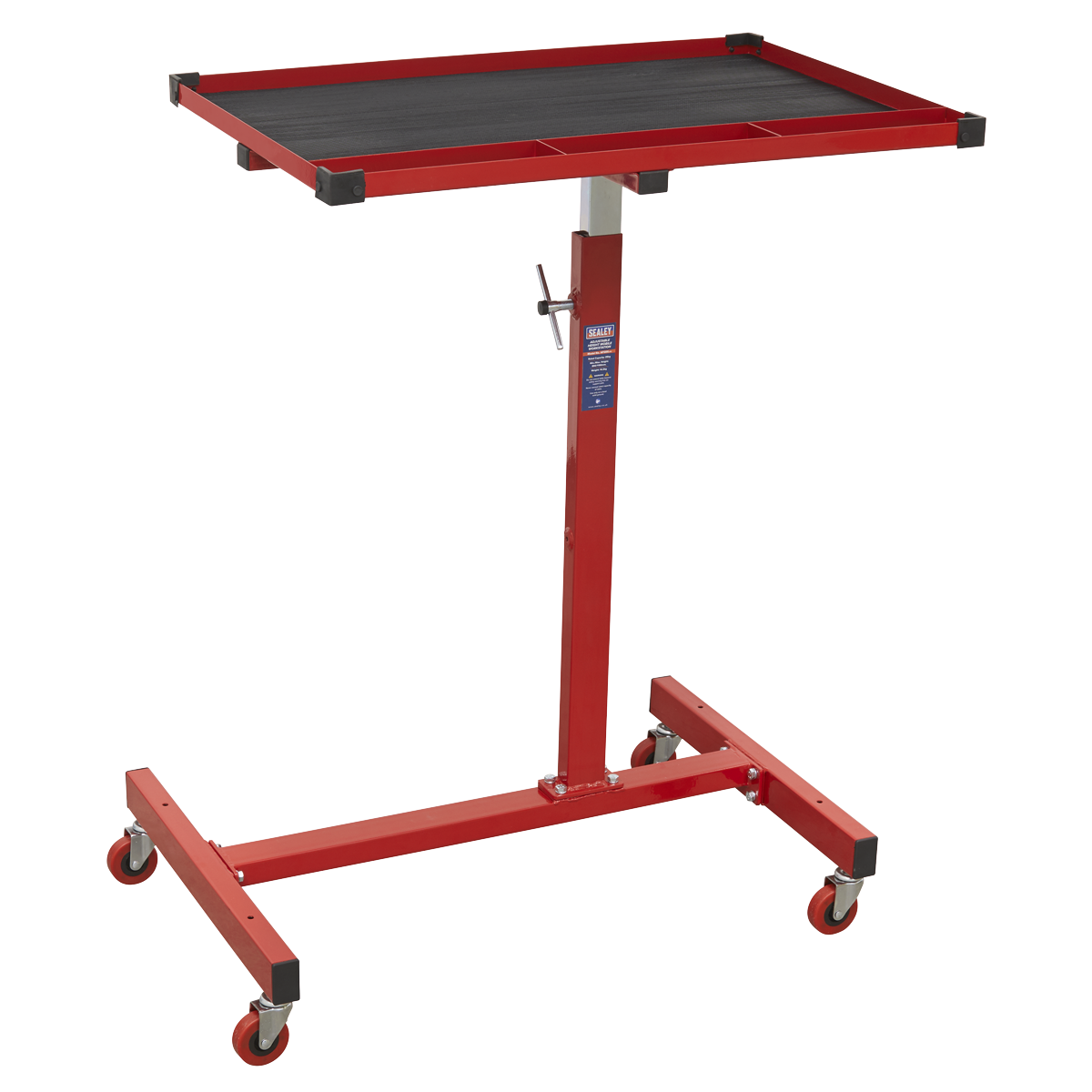 Mobile Work Station – Adjustable-Height