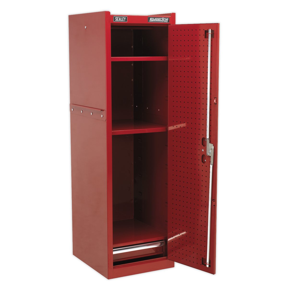 Hang-On Locker – Red