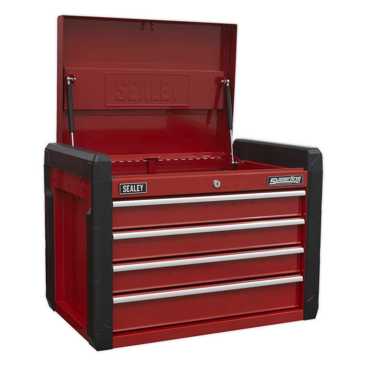 Topchest 4 Drawer with Ball Bearing Slides