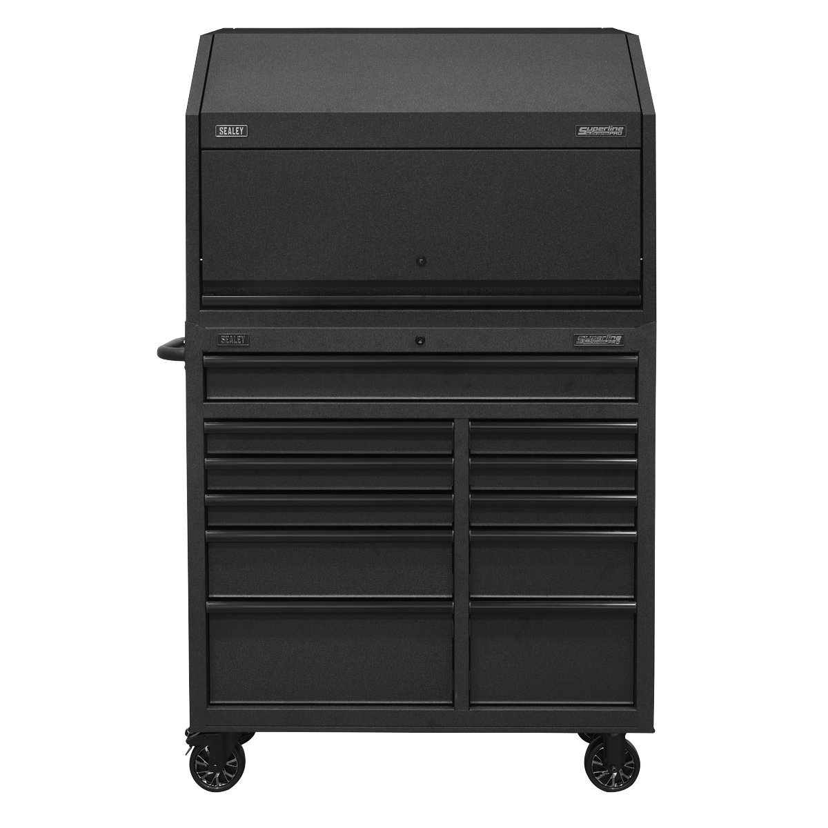 Hutch Toolbox 1040mm & Rollcab Combo