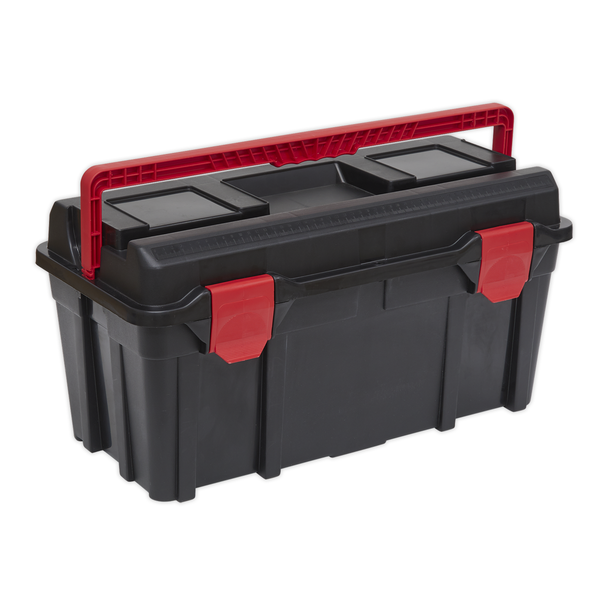 Toolbox with Locking Carry Handle 580mm