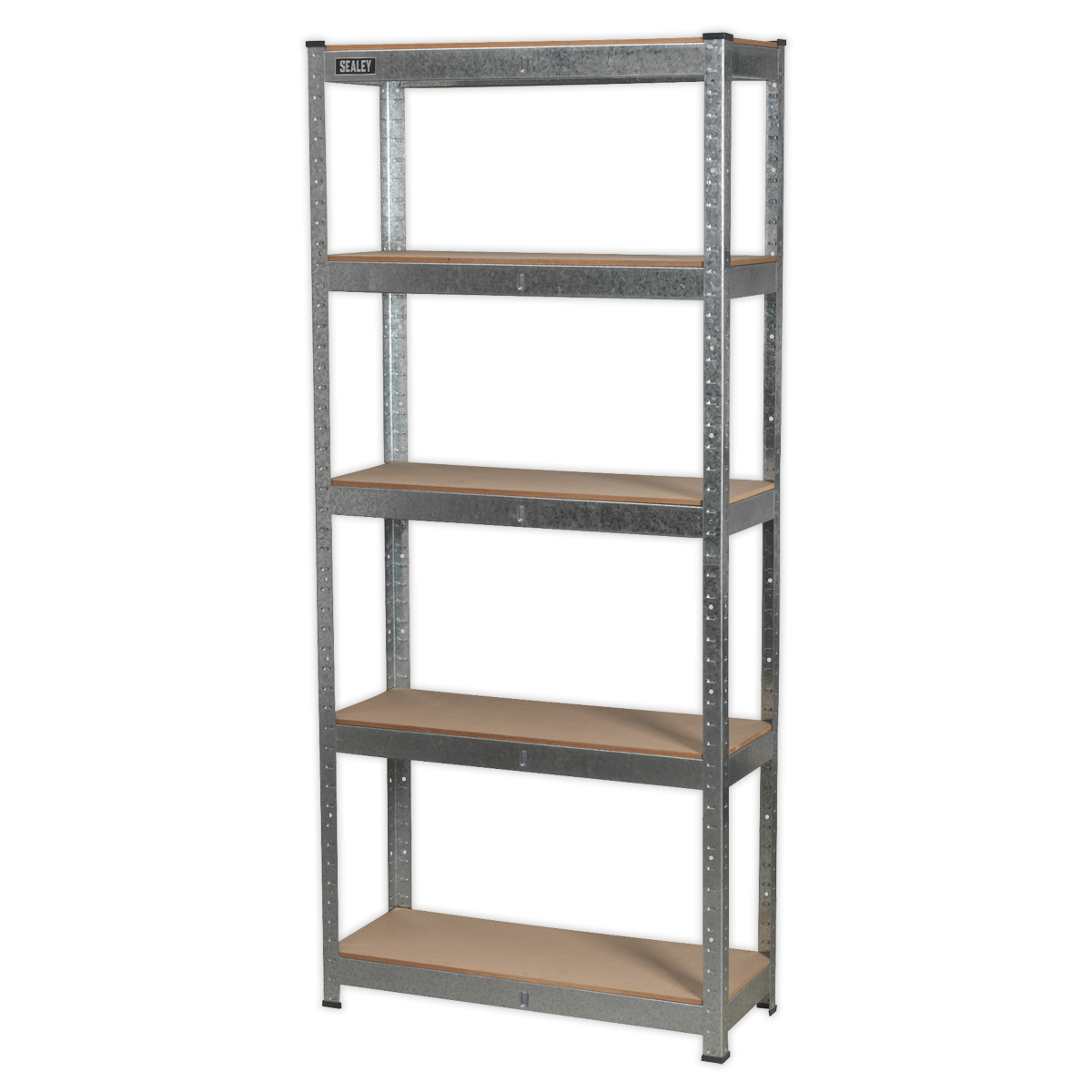 Racking Unit 5 Shelf 150kg Capacity Per Level
