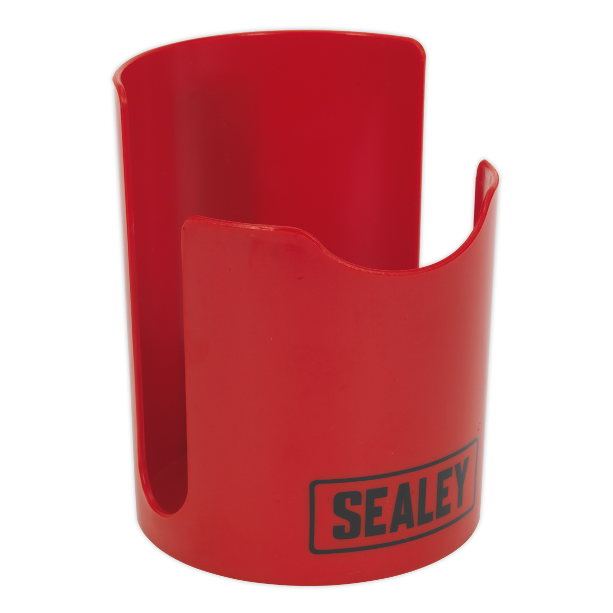 Magnetic Cup/Can Holder – Red