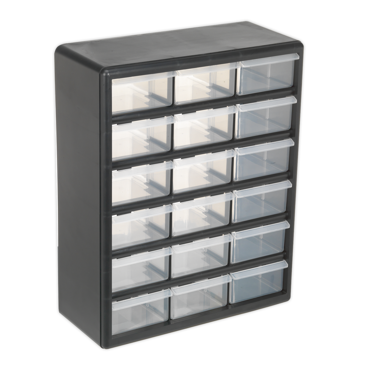 Cabinet Box 18 Drawer