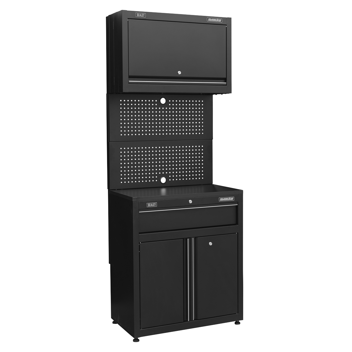 Modular Base & Wall Cabinet with Drawer